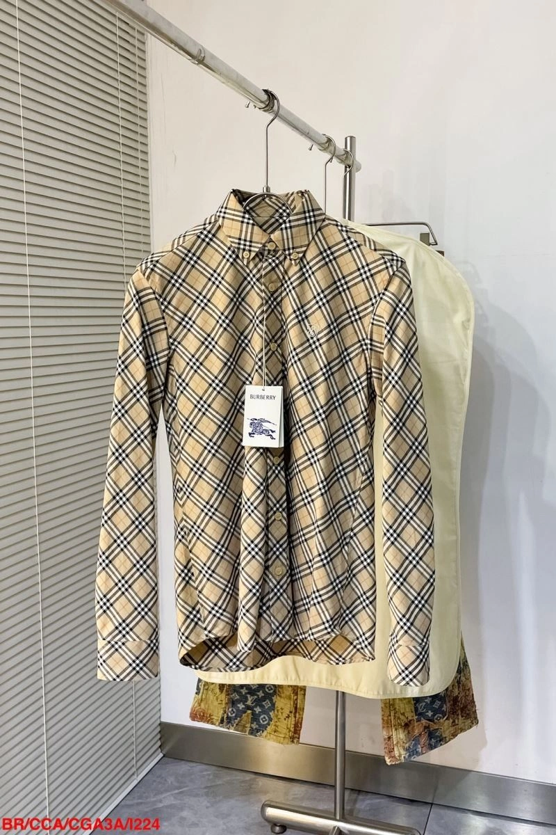 OnTrend Burberry Shirts 105522