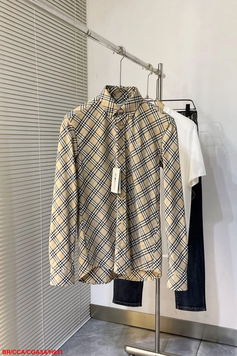 StreetReady Burberry Shirts 105514