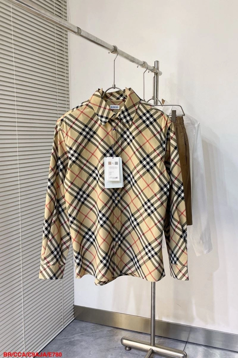 Unique Burberry Shirts 105508