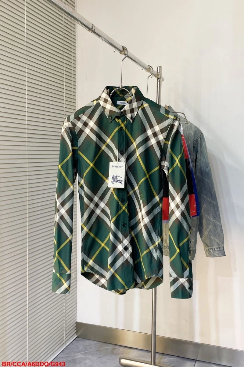 Burberry Shirts Flexible 105516