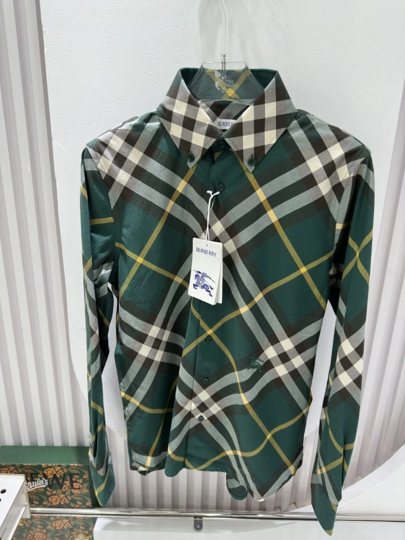 Premium Burberry Shirts 105535