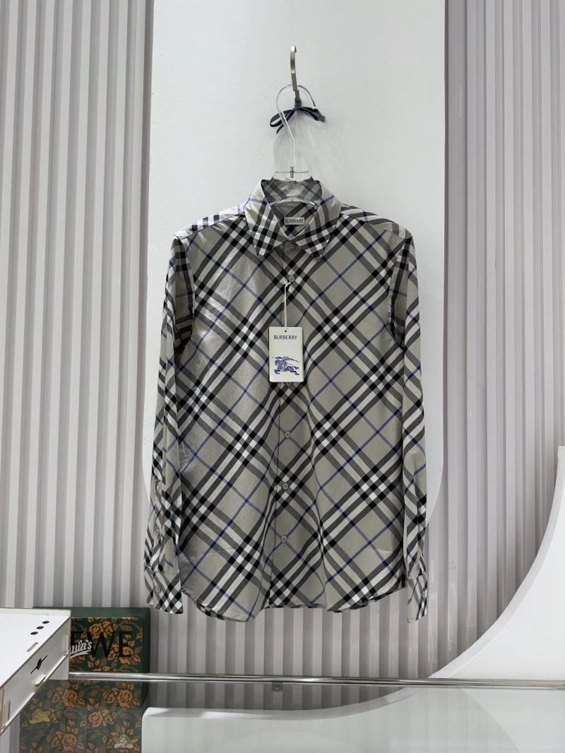 Burberry Shirts Chic 105513