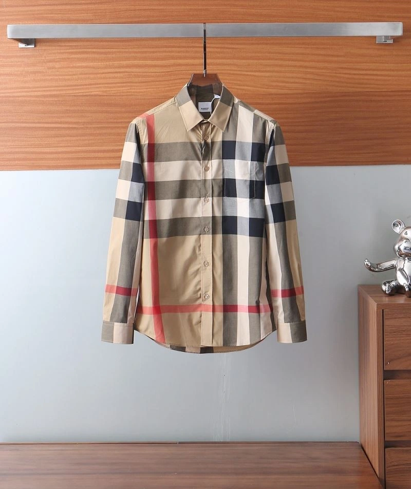 Burberry Shirts Soft 105494