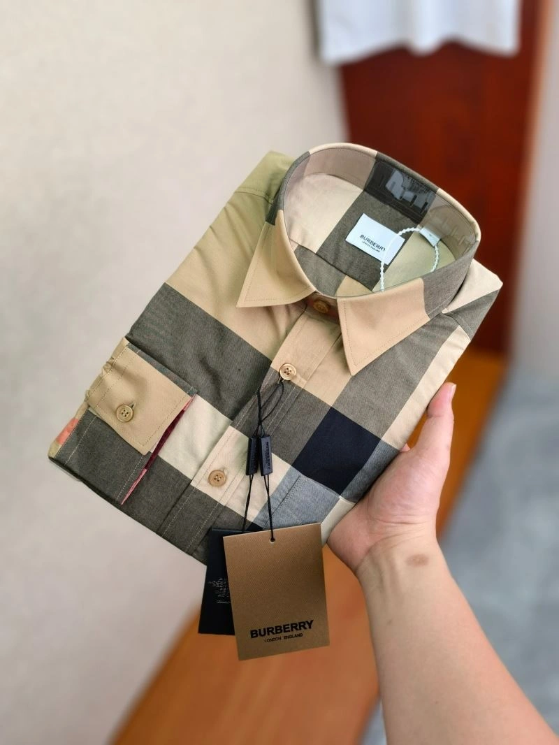 Burberry Shirts Trendy 105492