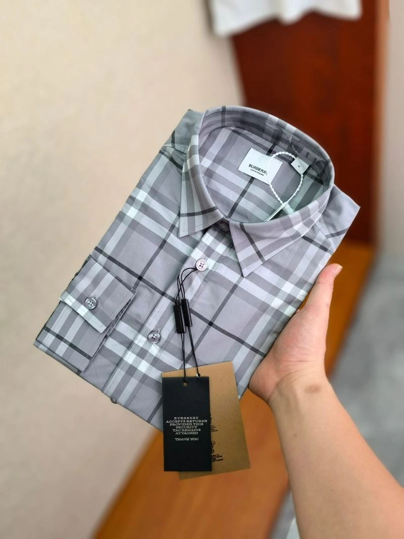 Burberry Shirts Affordable 105491