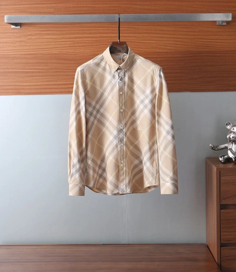 TimelessDesign Burberry Shirts 105509