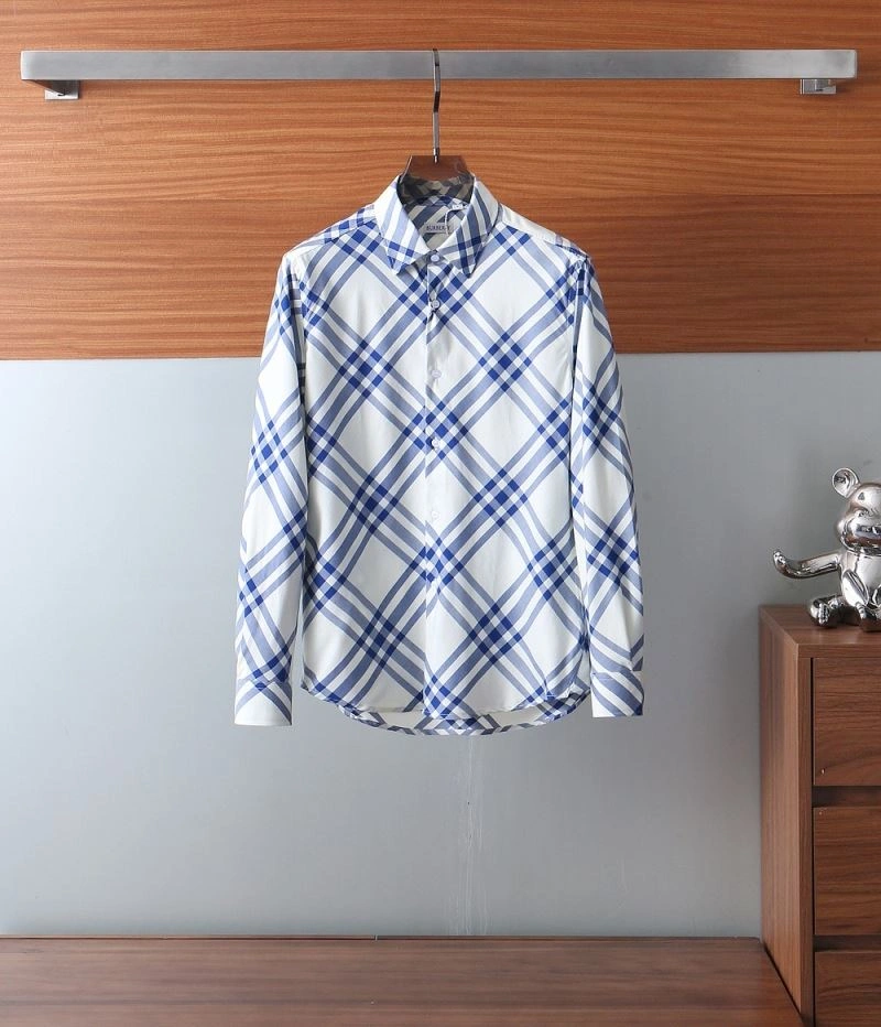 SmoothTexture Burberry Shirts 105485