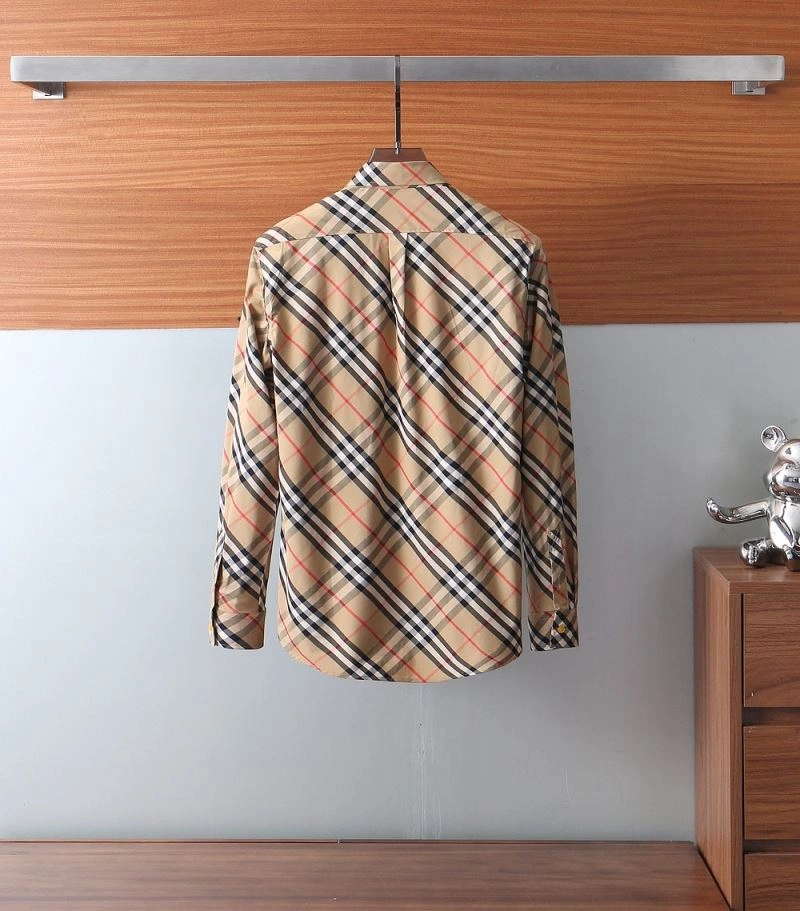 Burberry Shirts Seasonal 105479