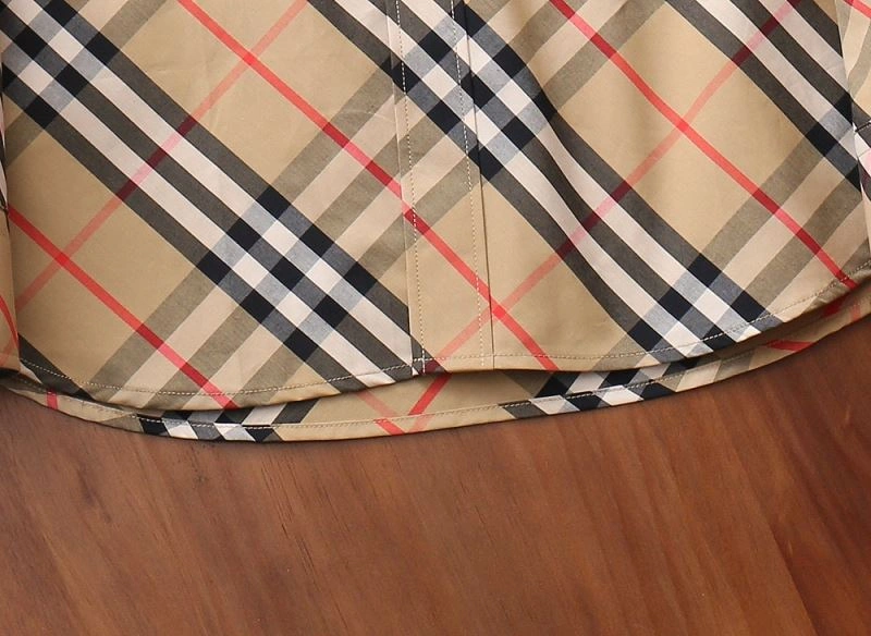 Burberry Shirts Seasonal 105479