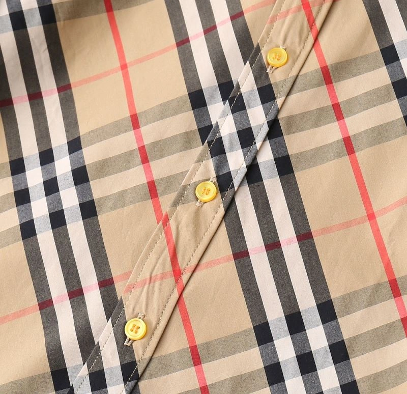 Burberry Shirts Seasonal 105479