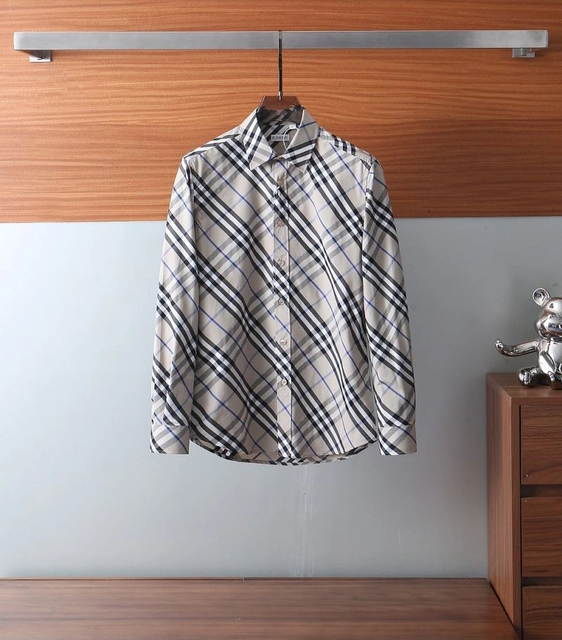 Durable Burberry Shirts 105477