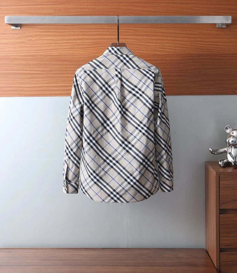 Durable Burberry Shirts 105477