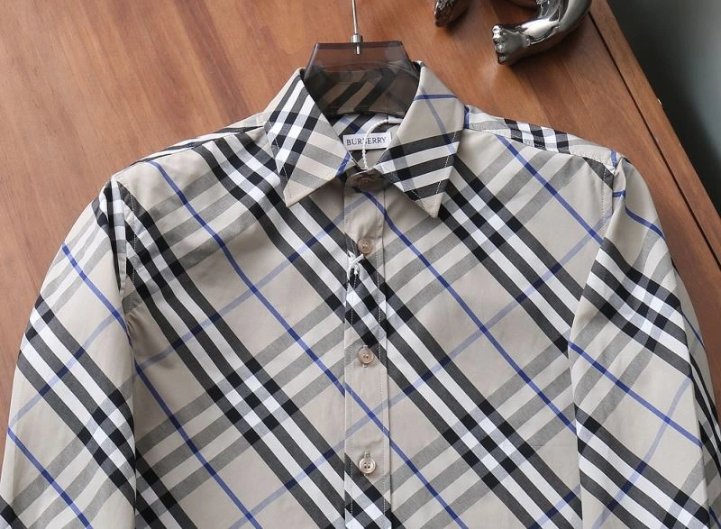 Durable Burberry Shirts 105477