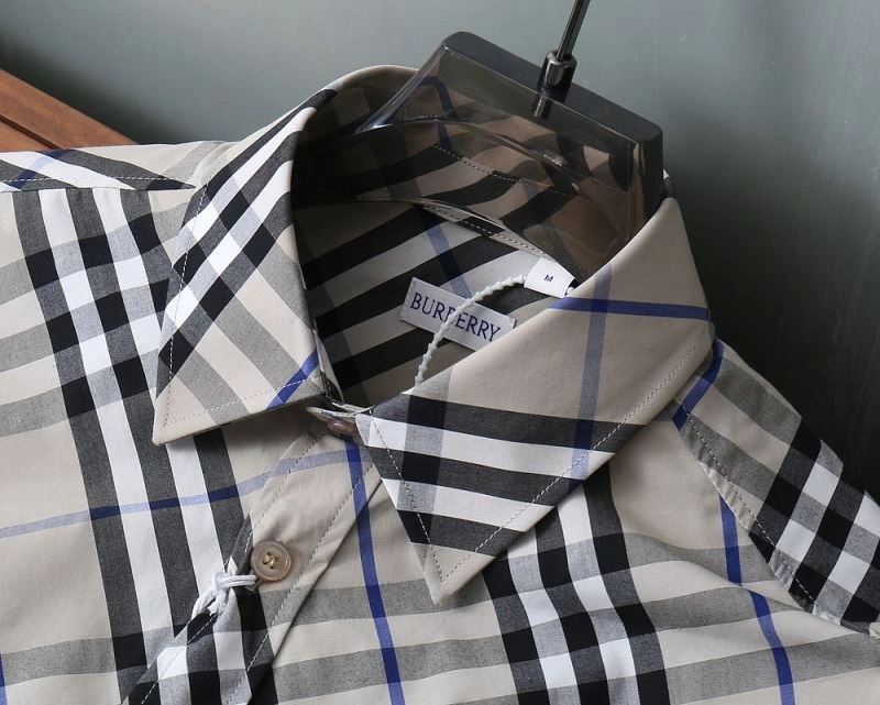 Durable Burberry Shirts 105477