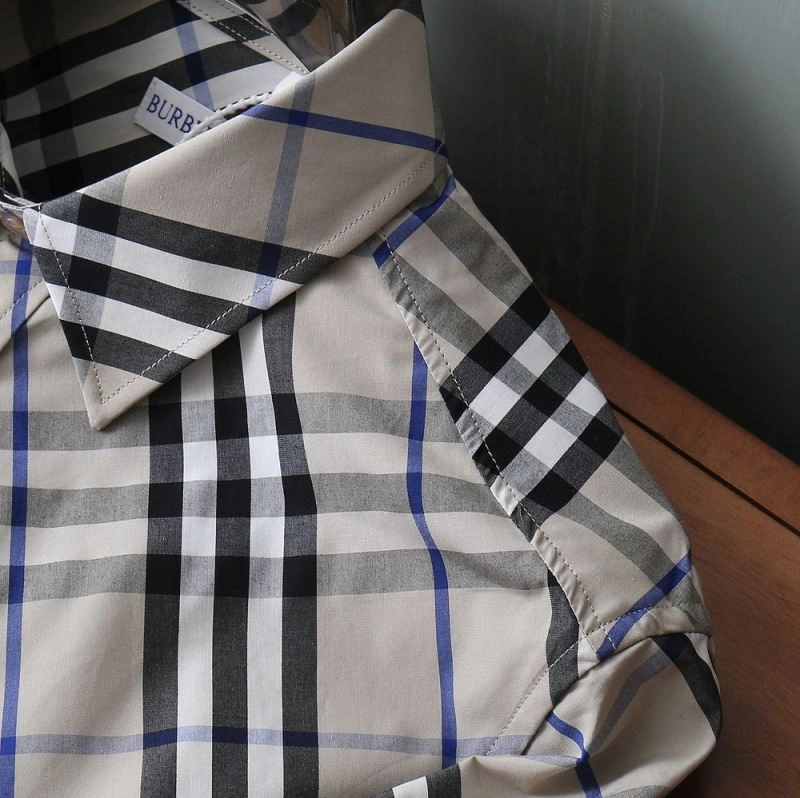 Durable Burberry Shirts 105477