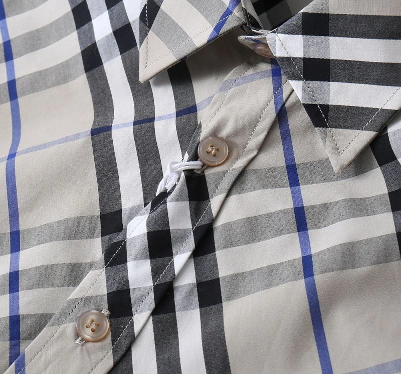 Durable Burberry Shirts 105477
