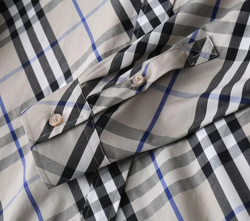 Durable Burberry Shirts 105477