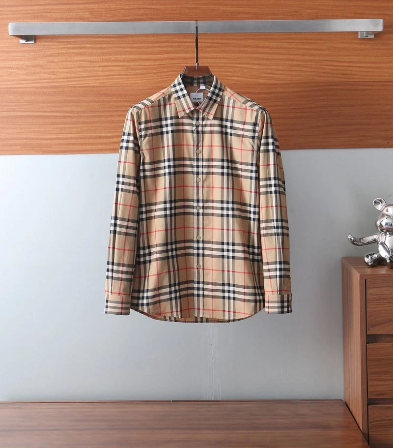 Burberry Shirts Lightweight 105480