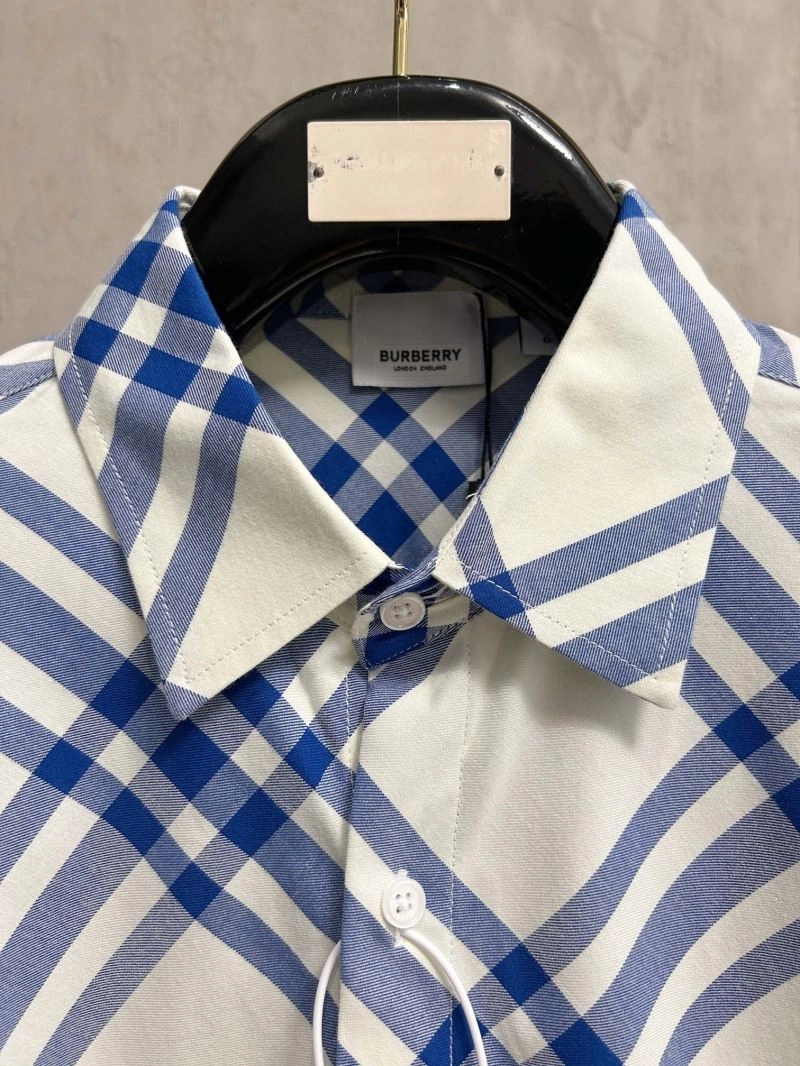 QuickDry Burberry Shirts 105487