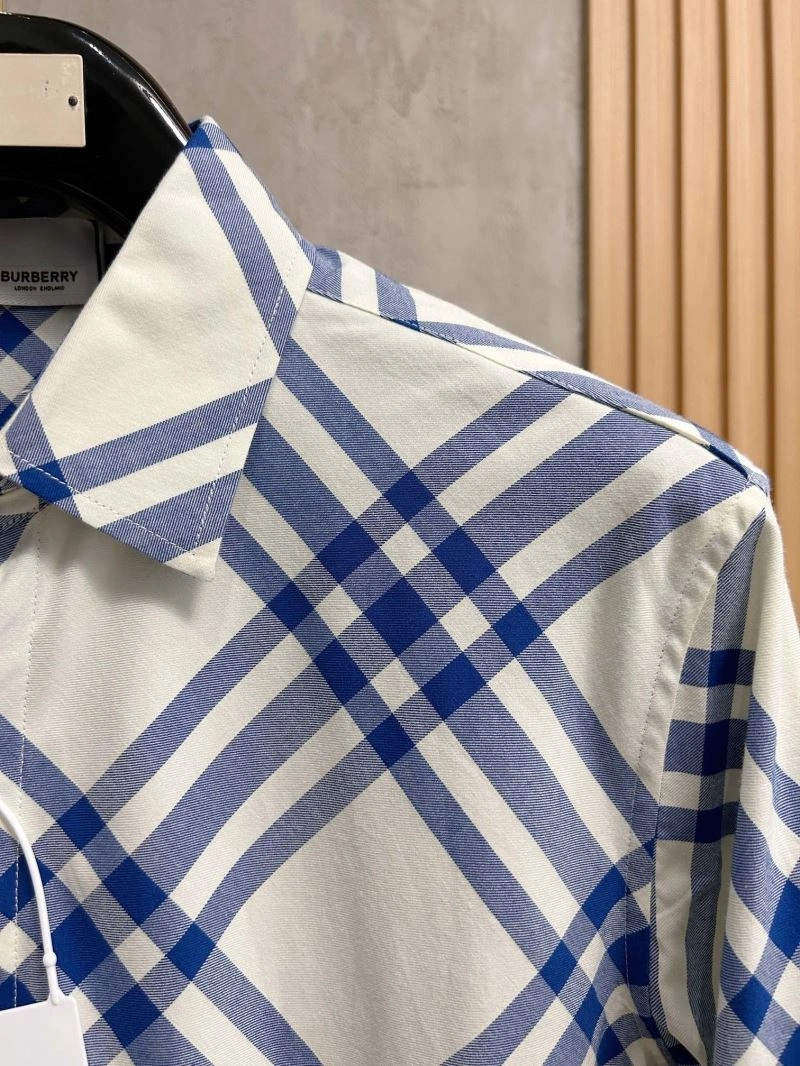QuickDry Burberry Shirts 105487