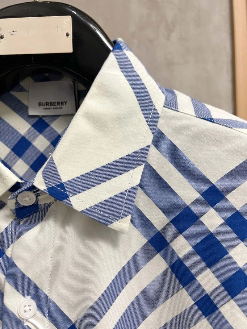 QuickDry Burberry Shirts 105487