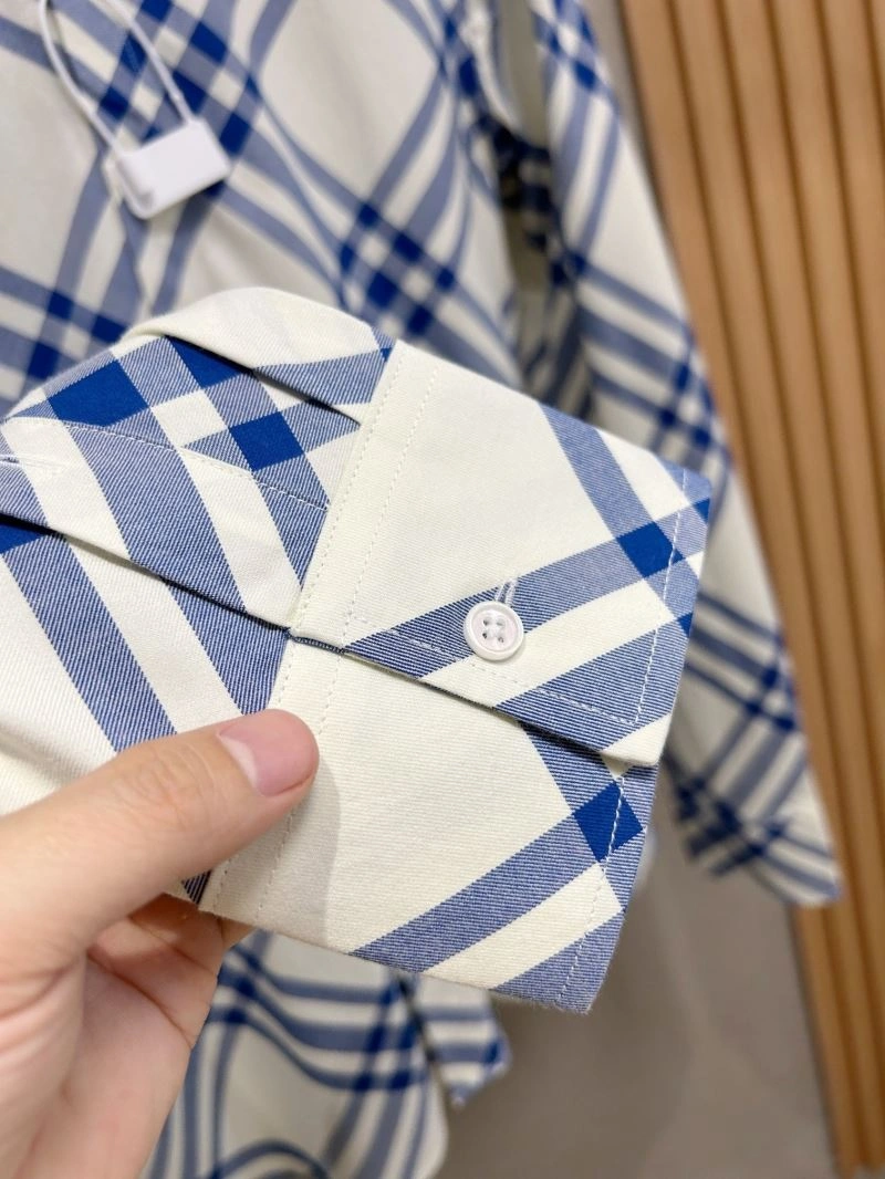 QuickDry Burberry Shirts 105487