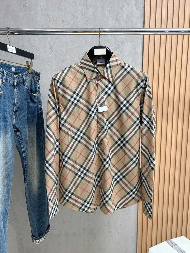 Burberry Shirts WaterResistant 105470