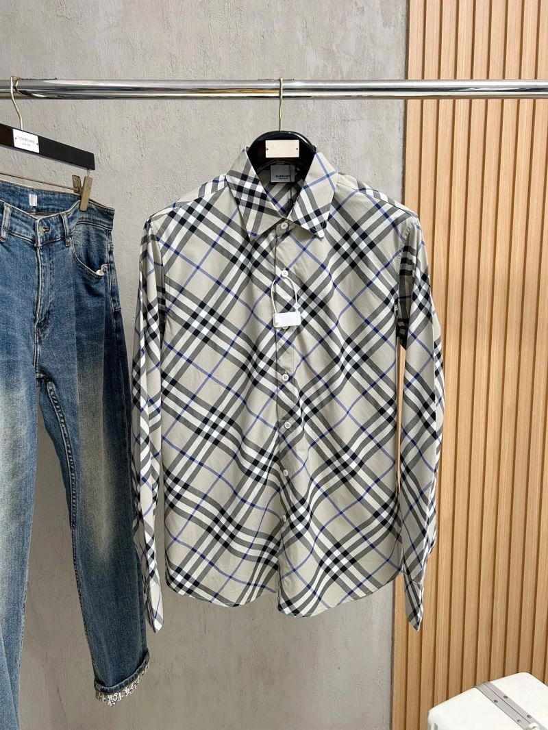 Cozy Burberry Shirts 105553