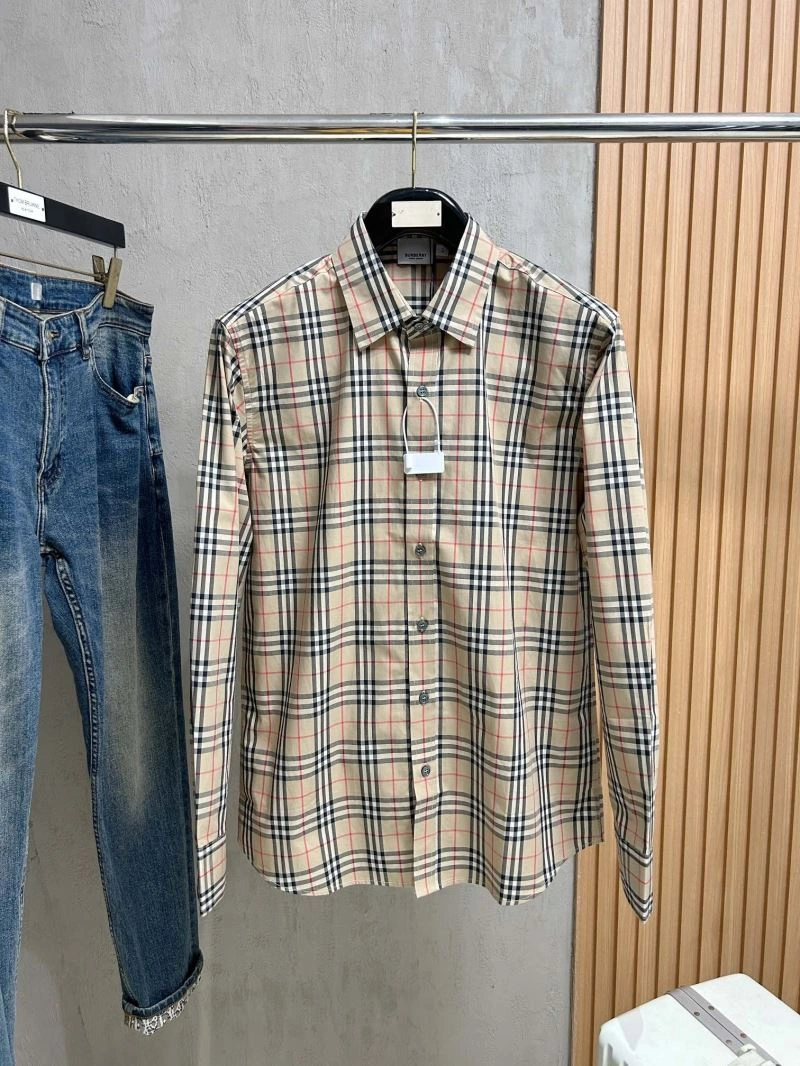 Burberry Shirts Vibrant 105576