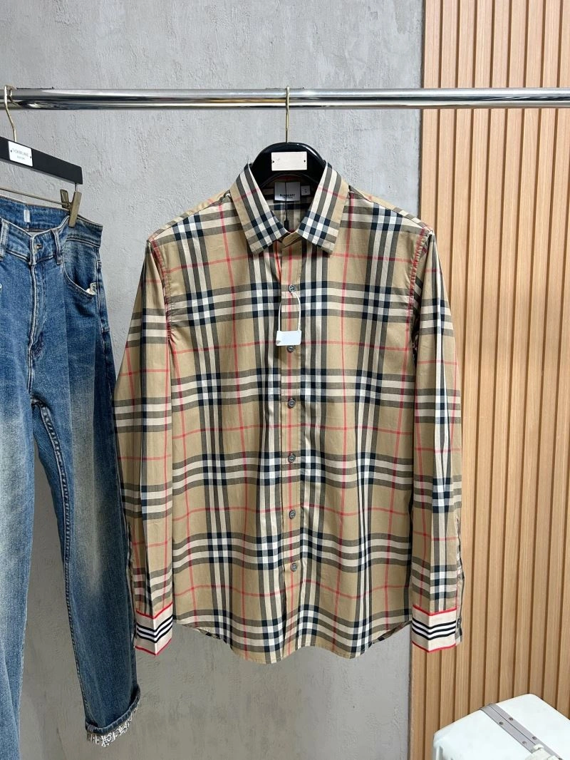 Burberry Shirts ComfortFit 105475