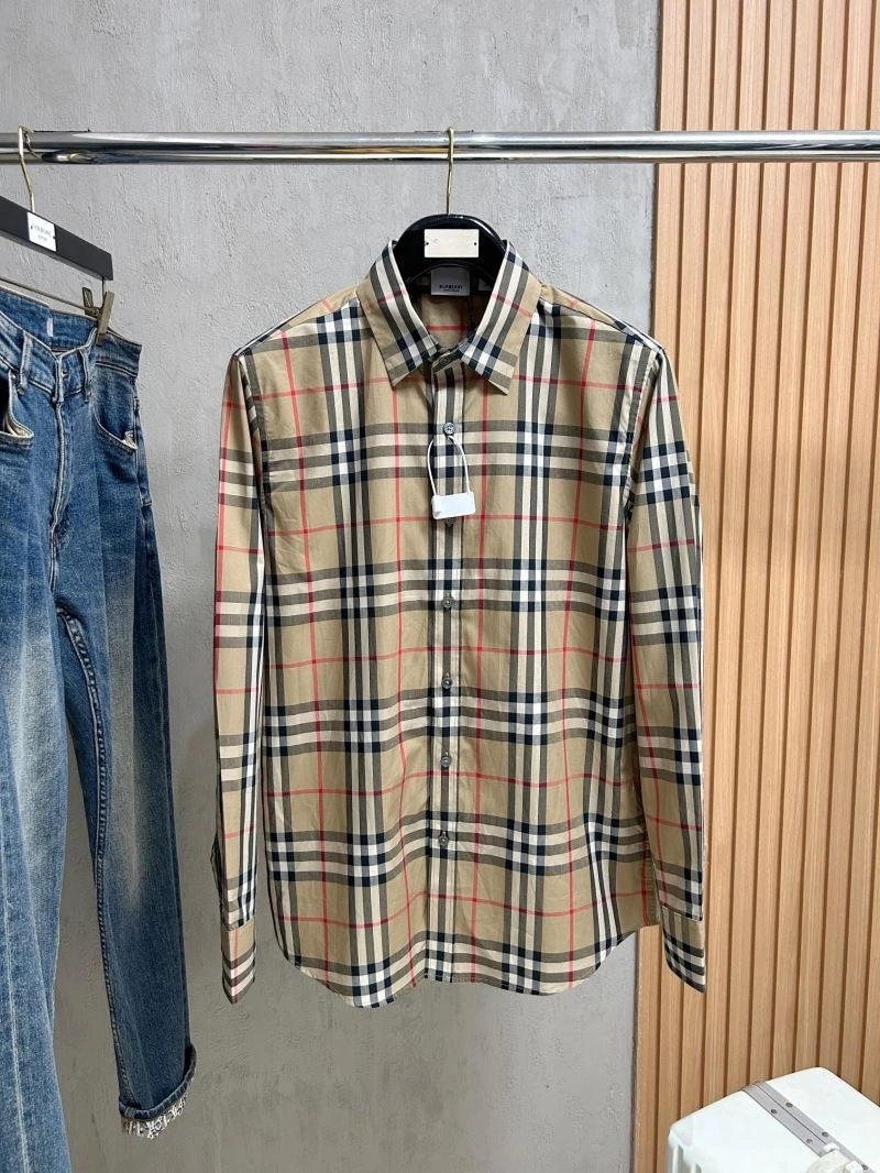 Burberry Shirts Effortless 105481