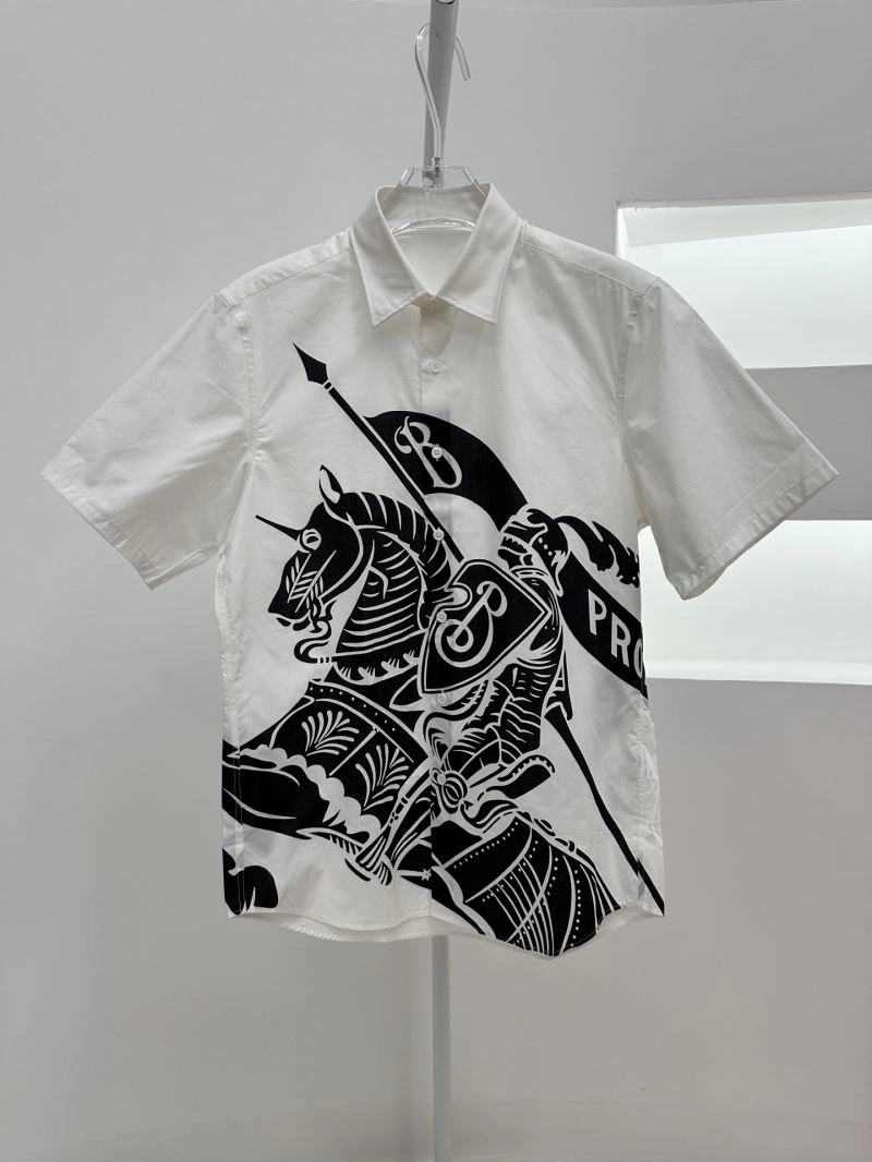 Burberry Shirts SoftTouch 105483