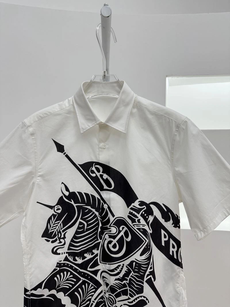 Burberry Shirts SoftTouch 105483