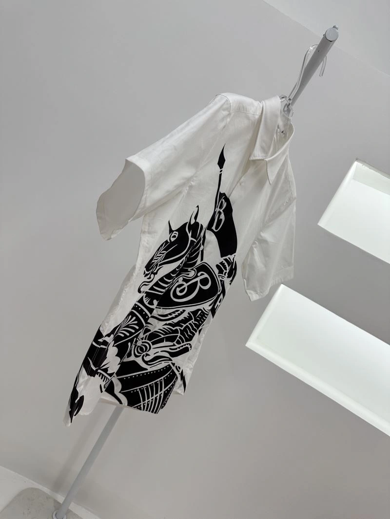 Burberry Shirts SoftTouch 105483