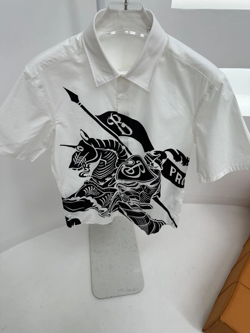 Burberry Shirts SoftTouch 105483