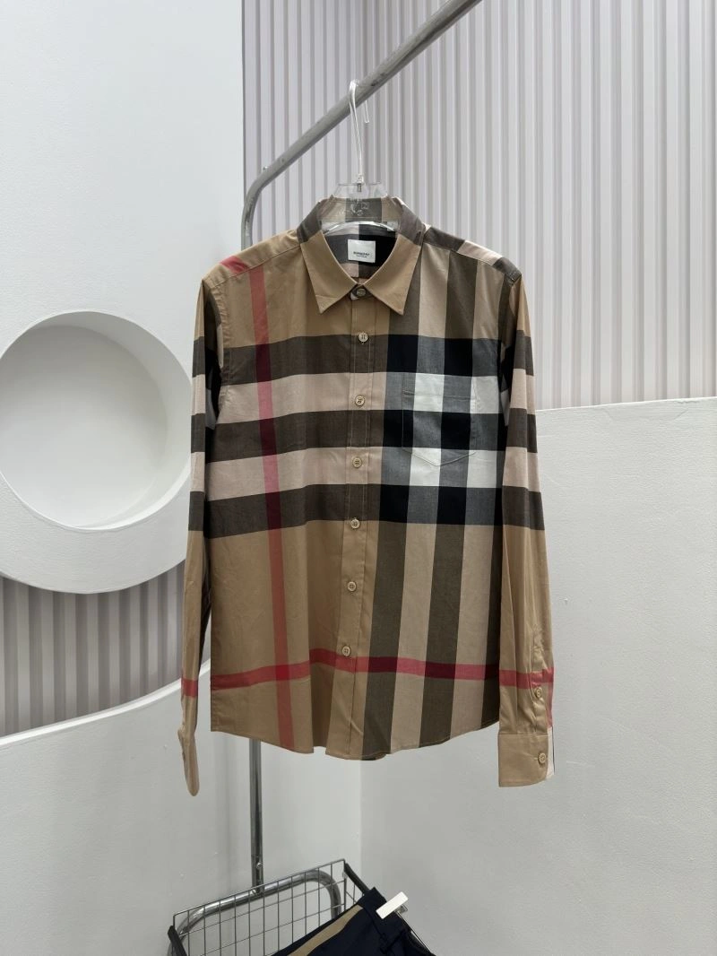 Resilient Burberry Shirts 105459