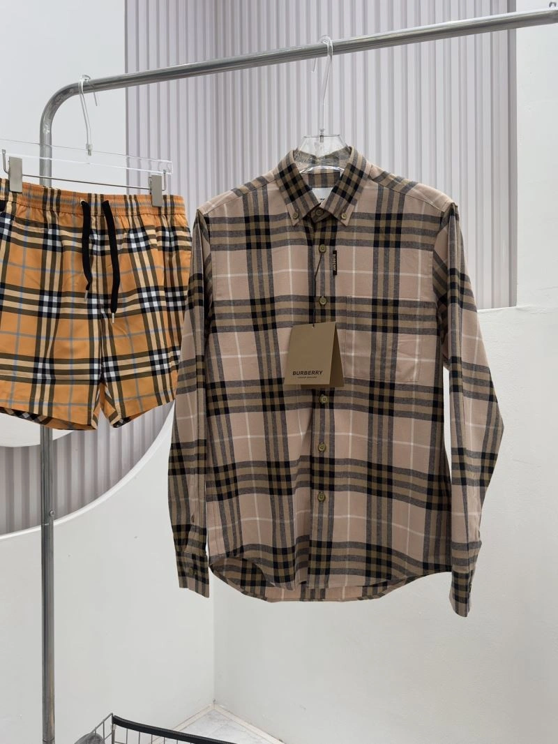 Trendy Burberry Shirts 105455