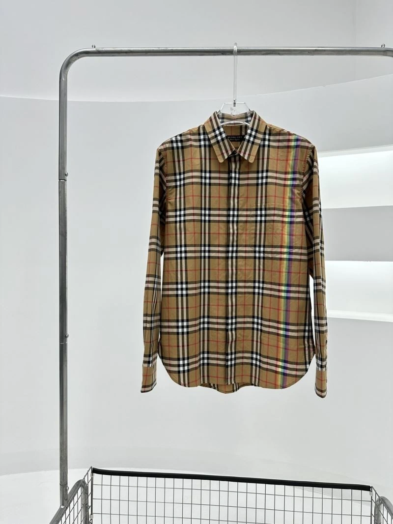 Burberry Shirts Soft 105443