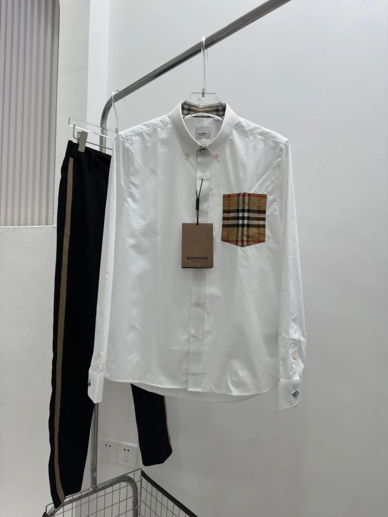Burberry Shirts Timeless 105449