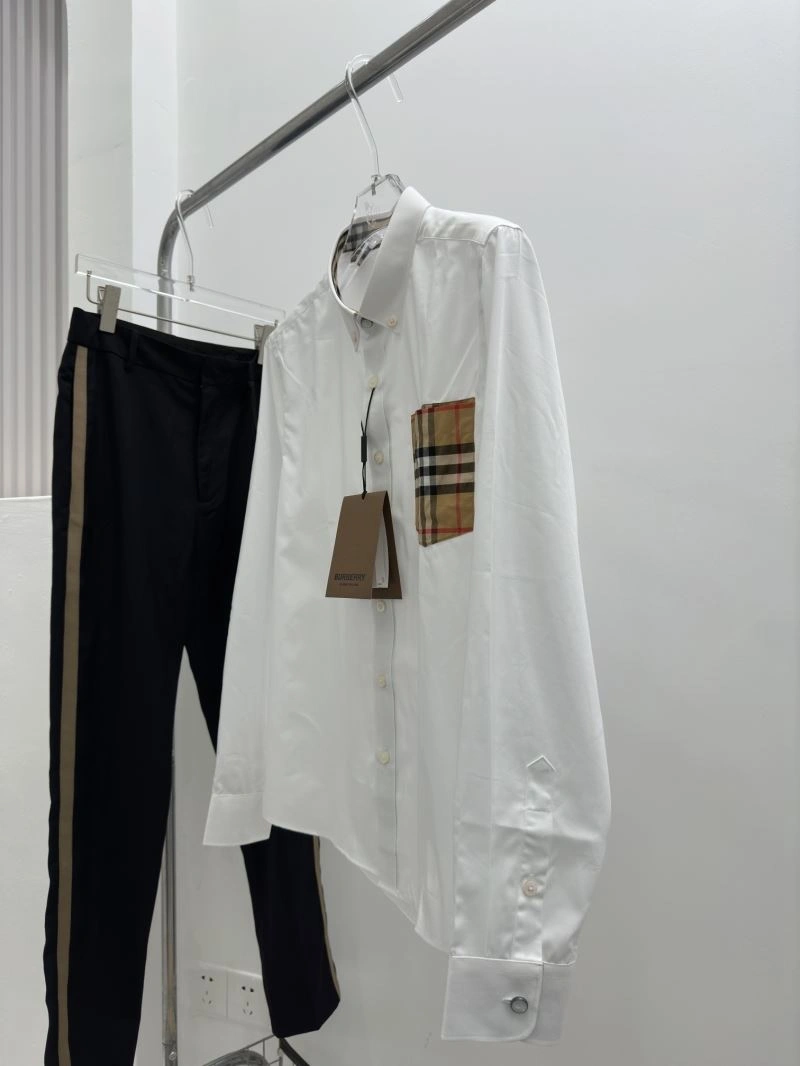 Burberry Shirts Timeless 105449