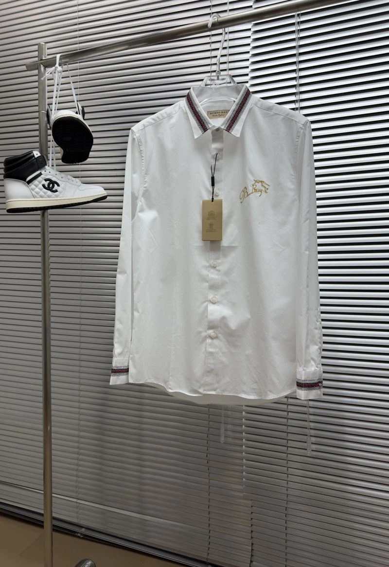 TechFriendly Burberry Shirts 105444