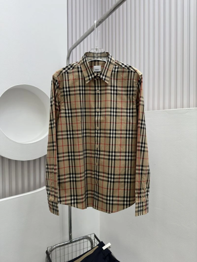 Burberry Shirts Colorful 105450