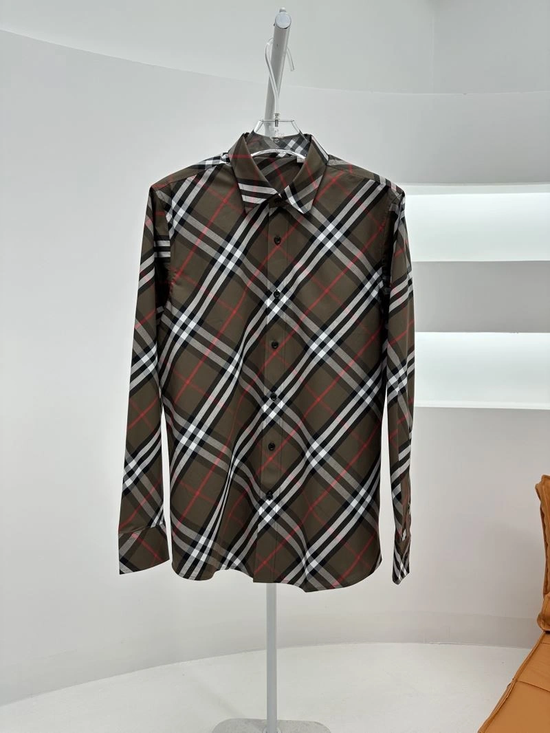 WellDesigned Burberry Shirts 105436
