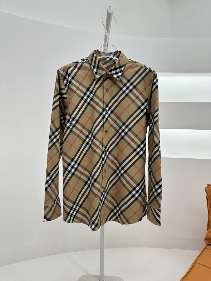 Burberry Shirts Functional 105488