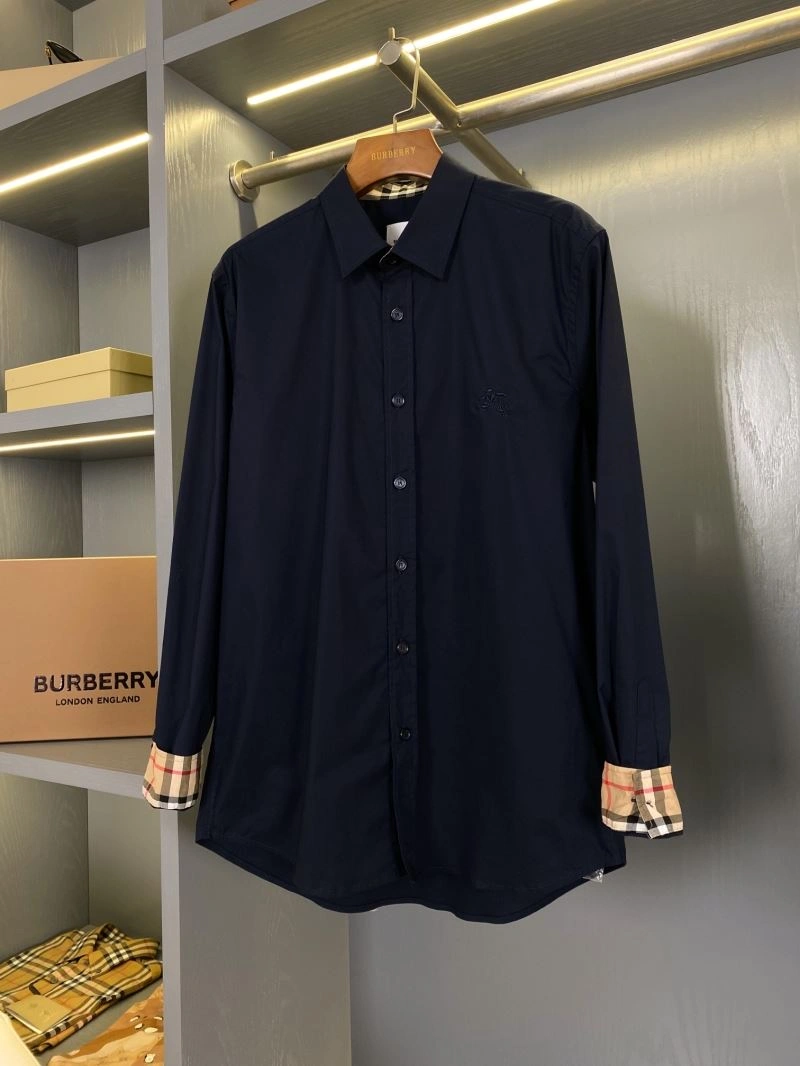Trendy Burberry Shirts 105500