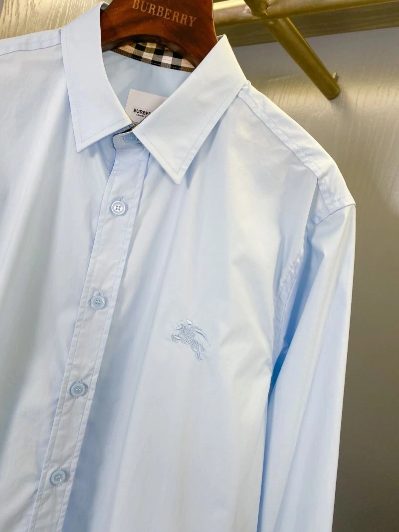 Bold Burberry Shirts 105428