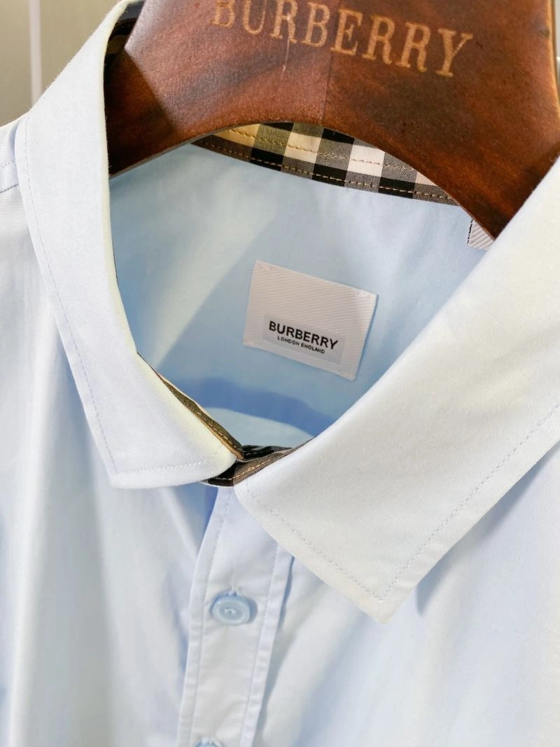 Bold Burberry Shirts 105428