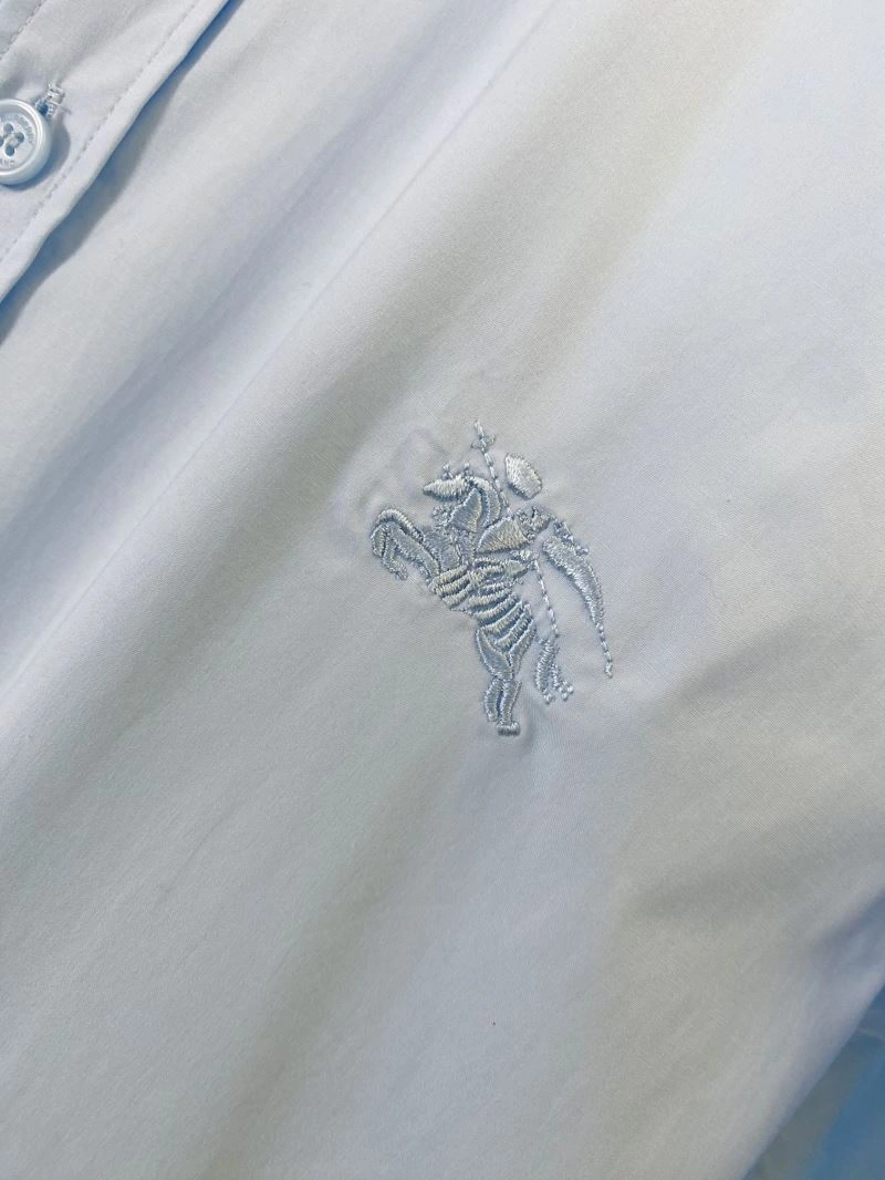 Bold Burberry Shirts 105428