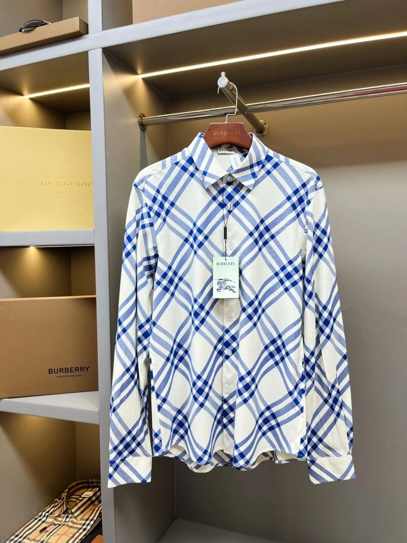 Burberry Shirts Supportive 105416