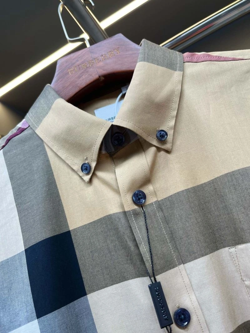 TechFriendly Burberry Shirts 105415